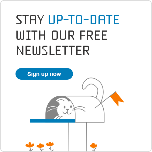 Sign up now for free updates!