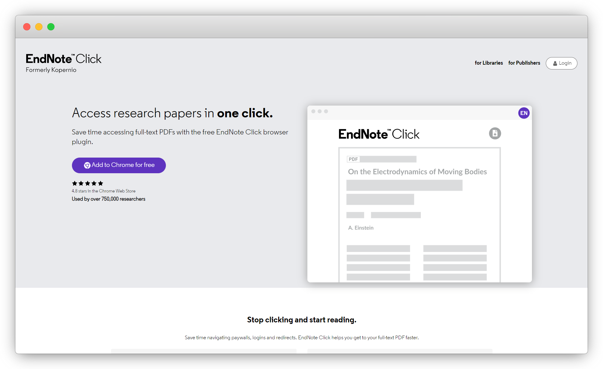 Einfacher Recherchieren: 5 nützliche Browser-Extensions für offene ...