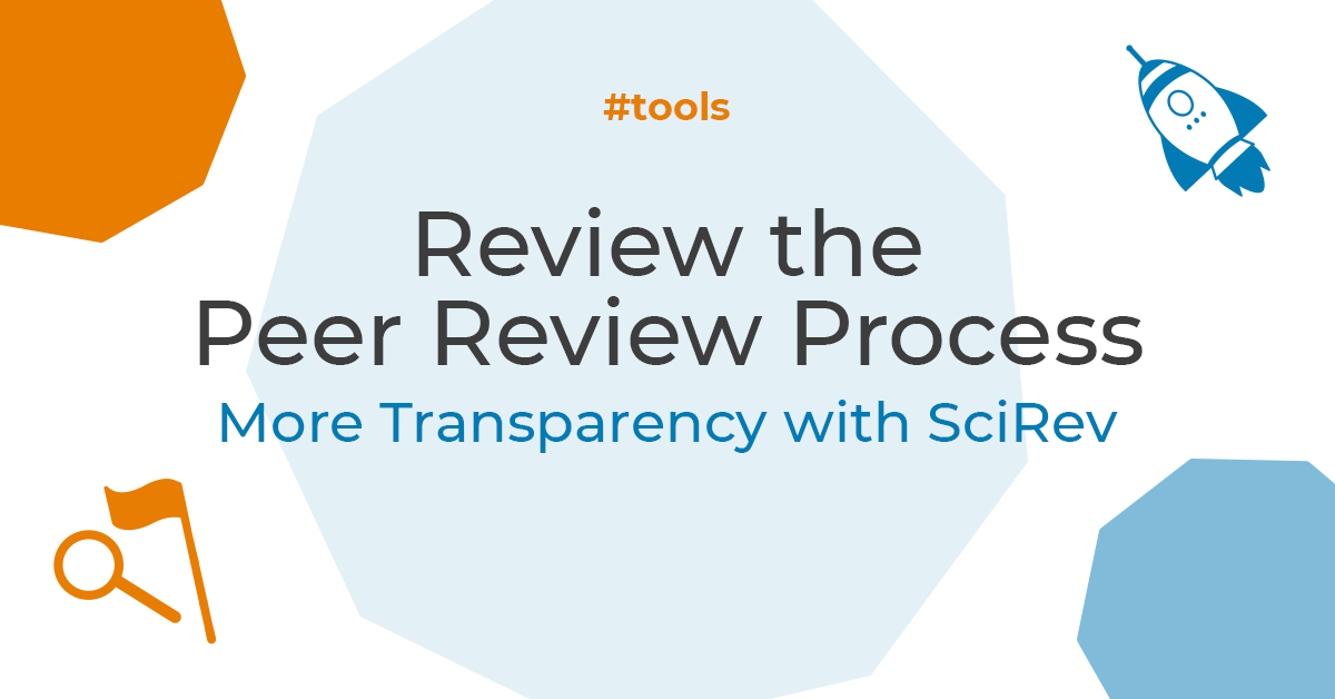 Review the Peer Review Process: More Transparency with SciRev
